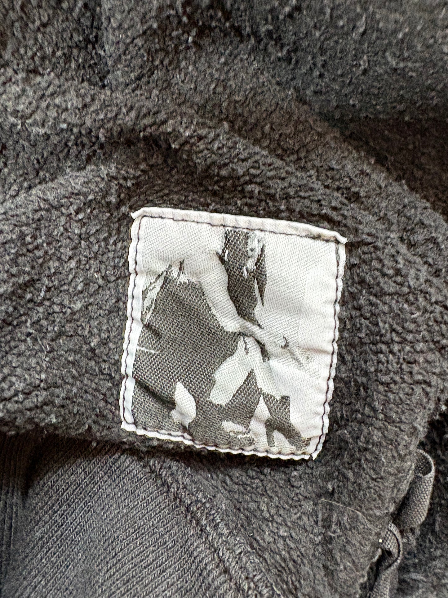 Rick Owens O&M Og Mountain Hoodie
