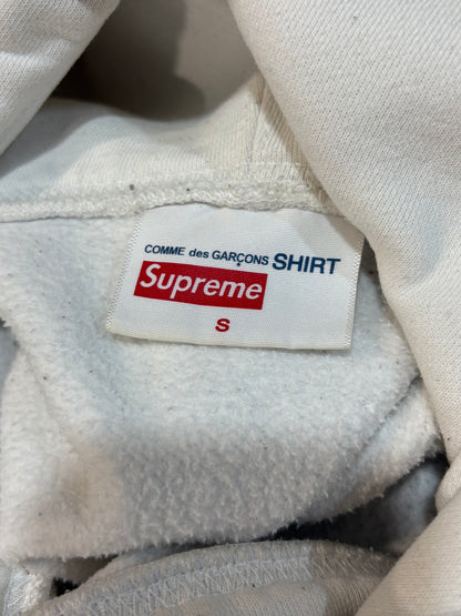 Supreme x CDG hoodie