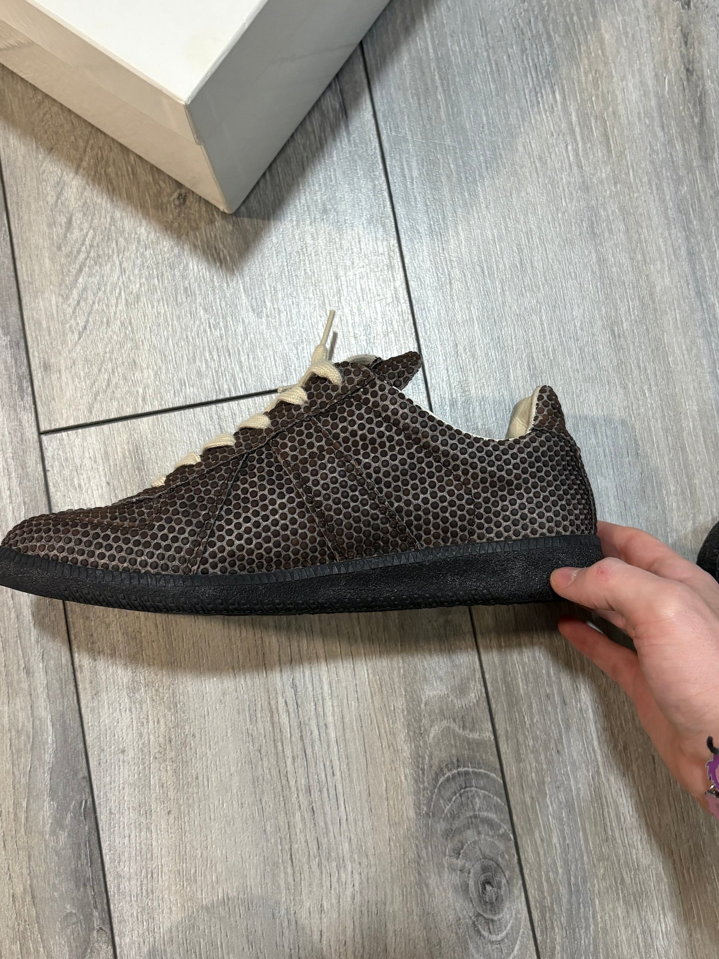 Maison Margiela Rubber Dot Gat