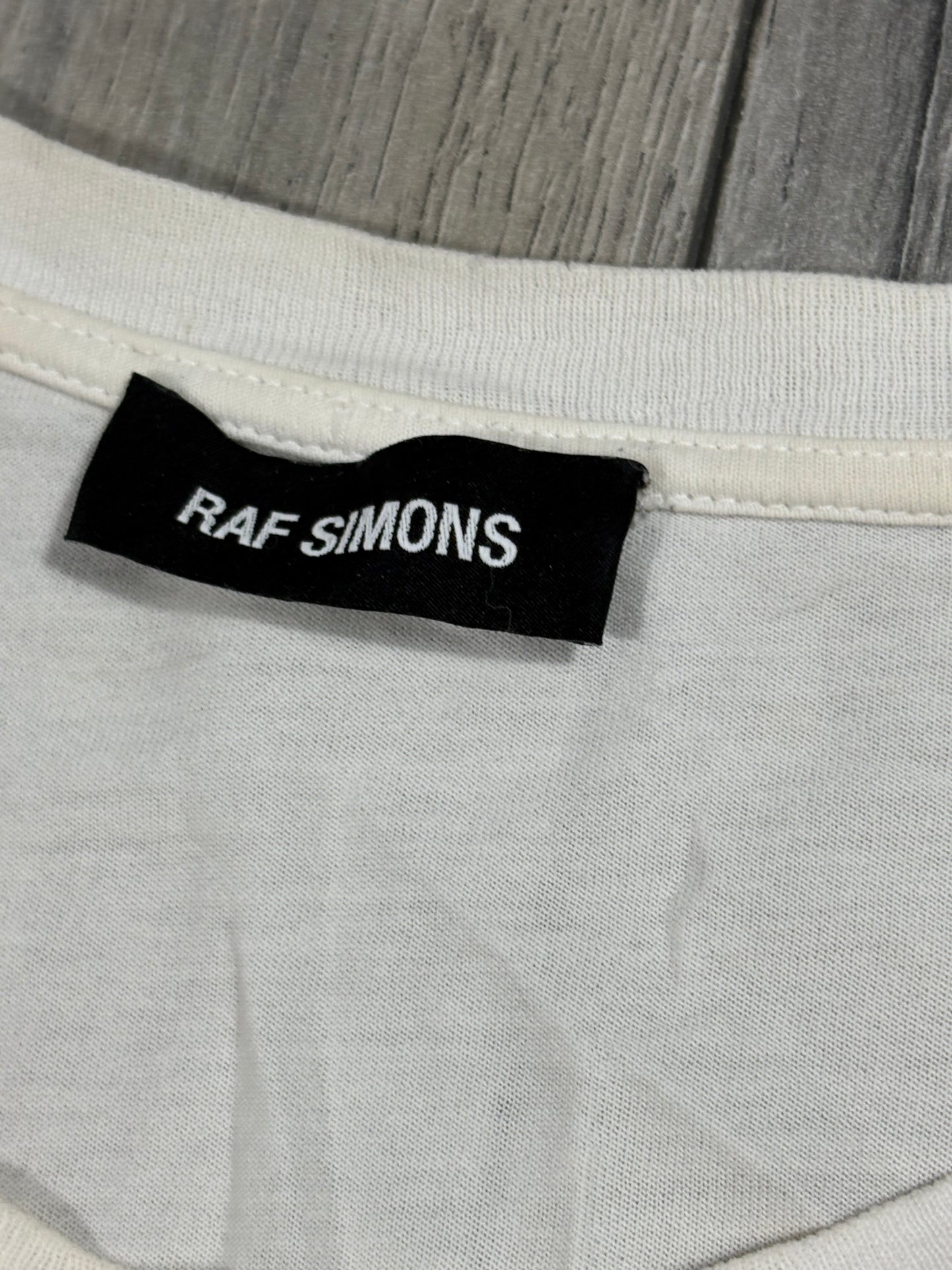 Raf Simons AW15 Guitar Boy Shirt