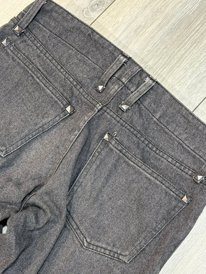 Number (N)ine AW99 Studded Denim
