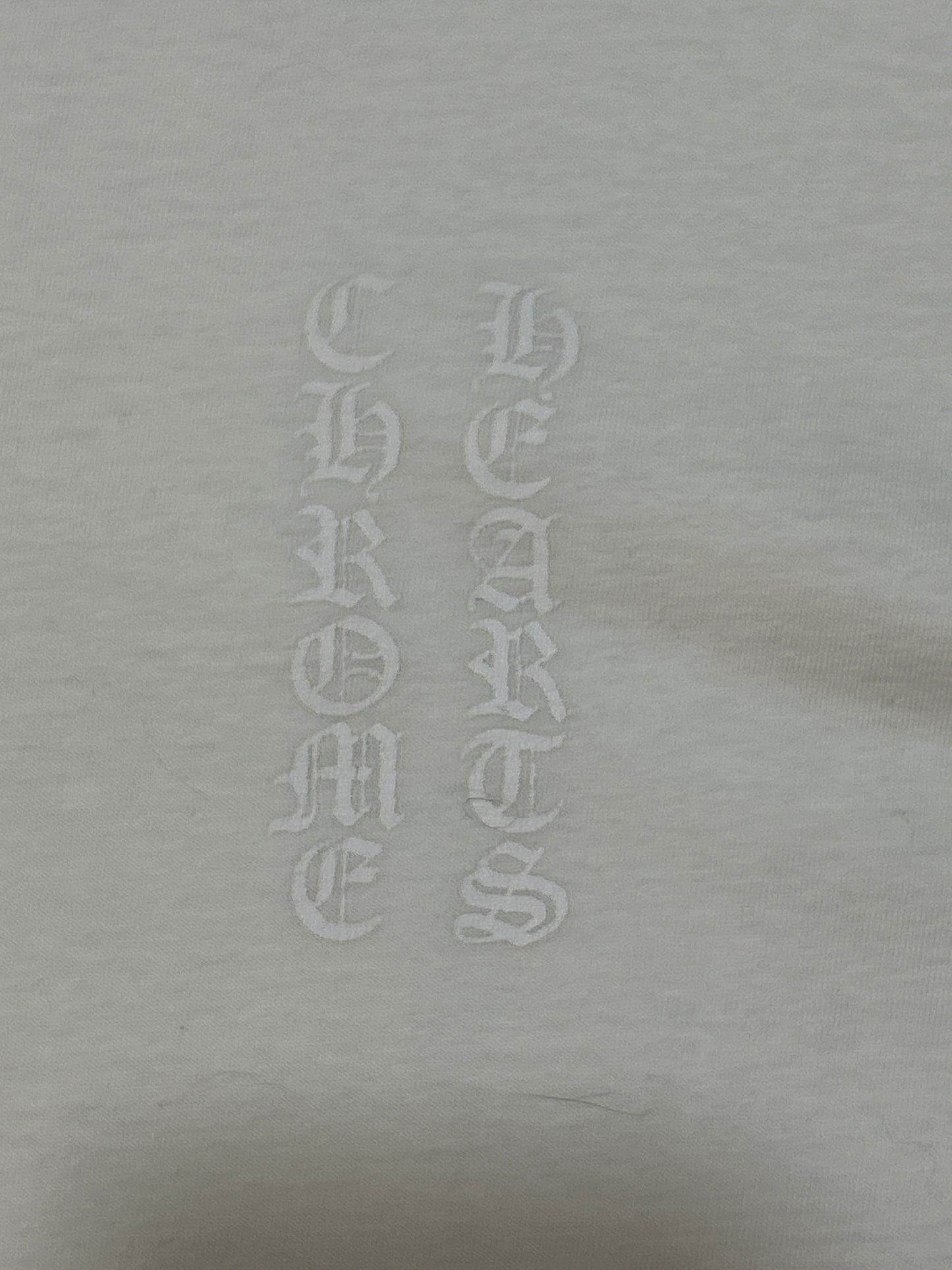 Chrome Hearts Invisible Dagger Tokyo Exclusive Shirt