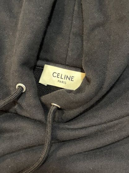 Celine AW21 Studded Strange Hoodie