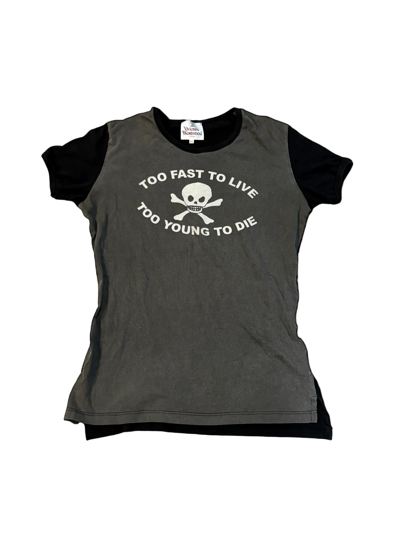 Vivienne Westwood 1994 Too Fast To Live Too Young To Die