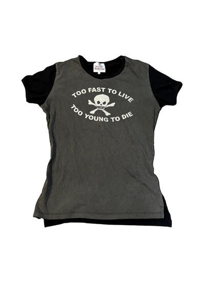 Vivienne Westwood 1994 Too Fast To Live Too Young To Die