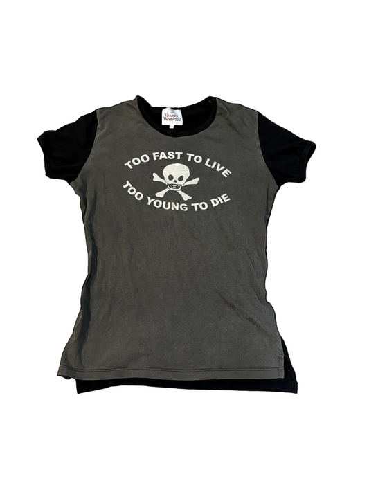 Vivienne Westwood 1994 Too Fast To Live Too Young To Die