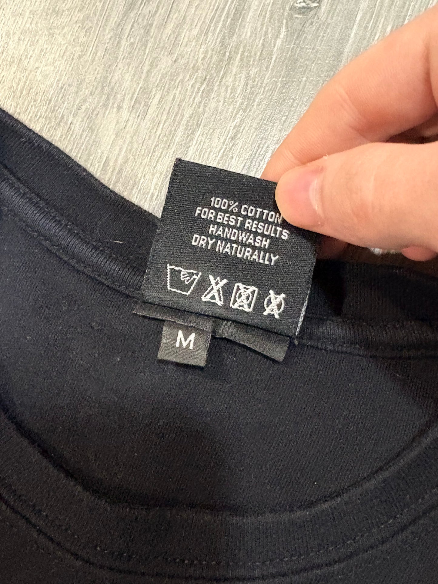 Couch Uk 2004 Bullet Hole Shirt