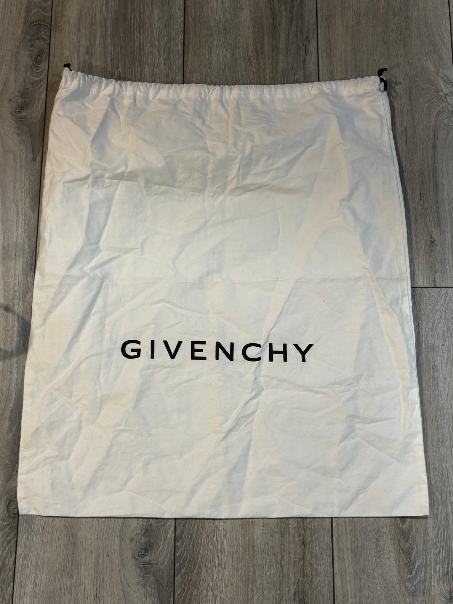 Givenchy FW13 Plaid Backpack