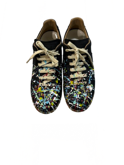 Maison Margiela Paint Splatter Gats