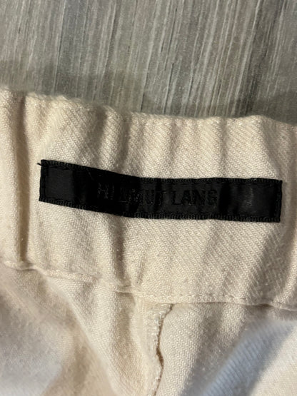 Helmut Lang AW21 Sample Carpenter Cargos