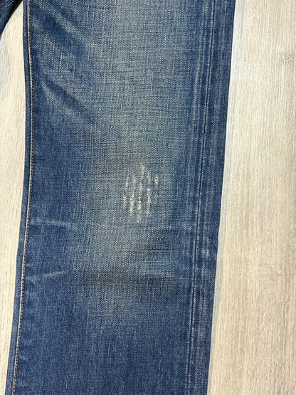 Dior Homme SS06 Clawmark Denim