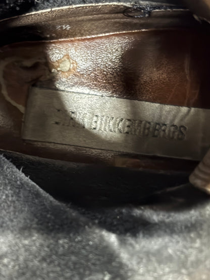 Dirk Bikkemberg 1997 Bondage Boots
