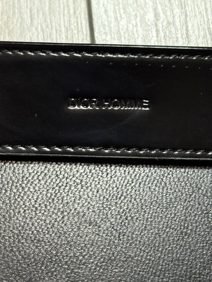 Dior Homme SS11 Leather ipad case