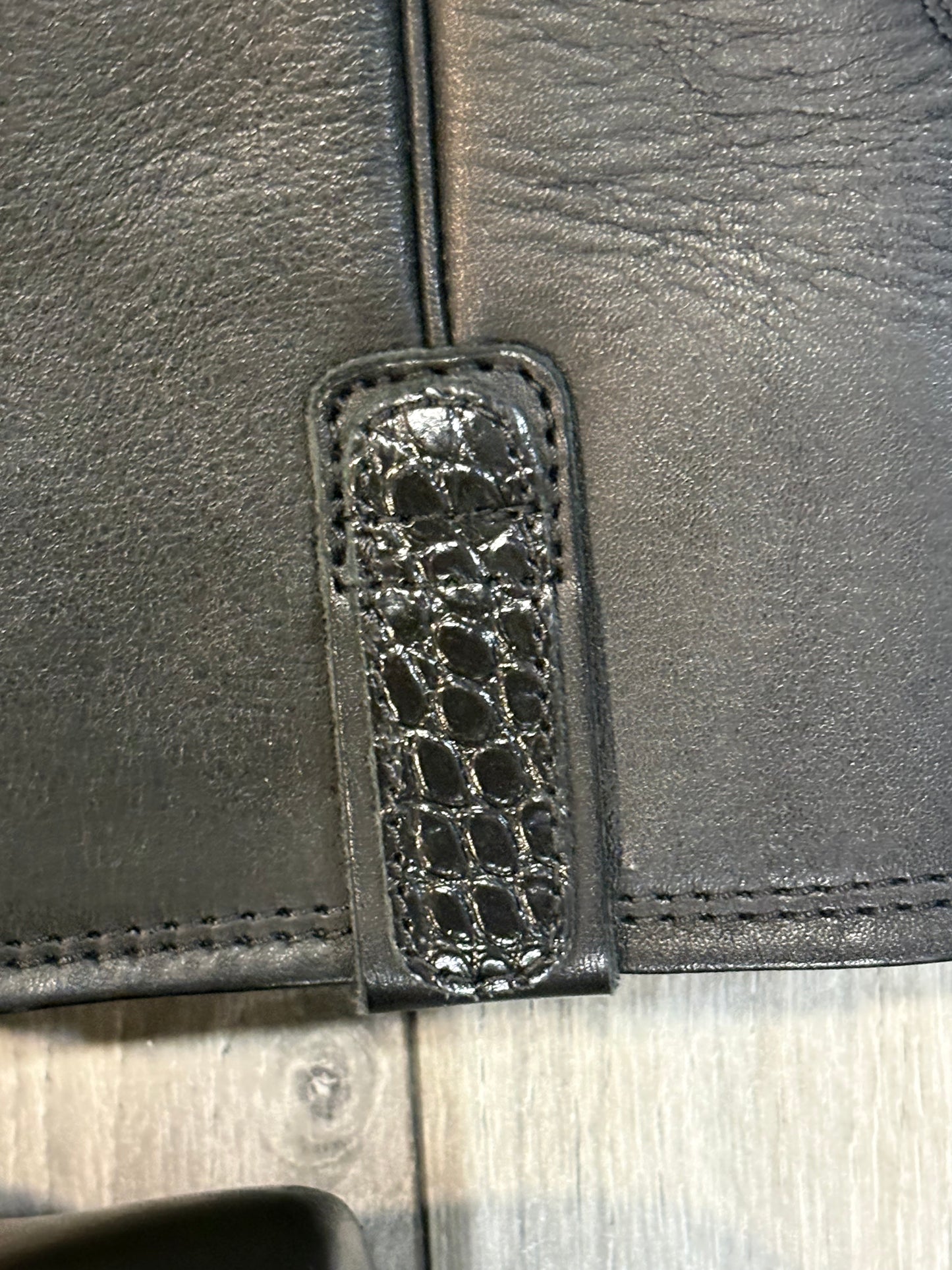 Our Legacy Leather Gardener Boots