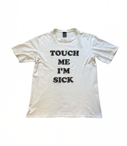 Number (N)ine AW03 Touch Me I’m Sick Shirt