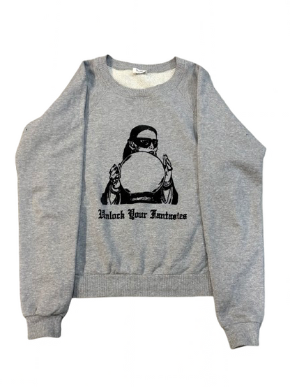 Celine AW19 Unlock Your Fantasies Crewneck