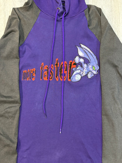 Beauty:Beast AW98 More Faster Thin Hoodie