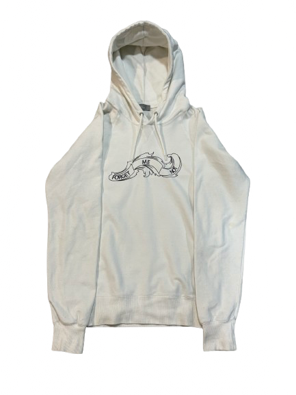 Dior Homme AW06 Forget Me Not Hoodie
