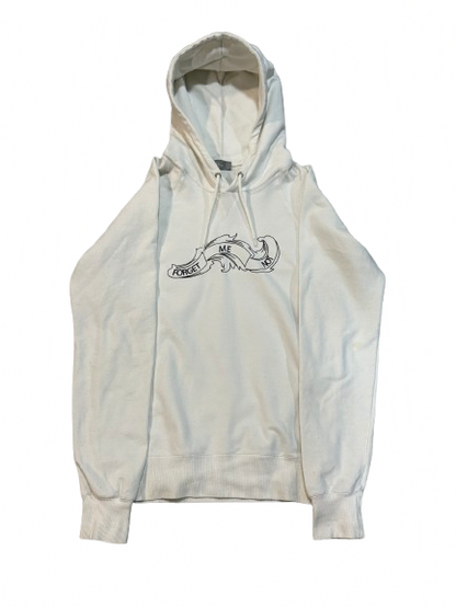 Dior Homme AW06 Forget Me Not Hoodie