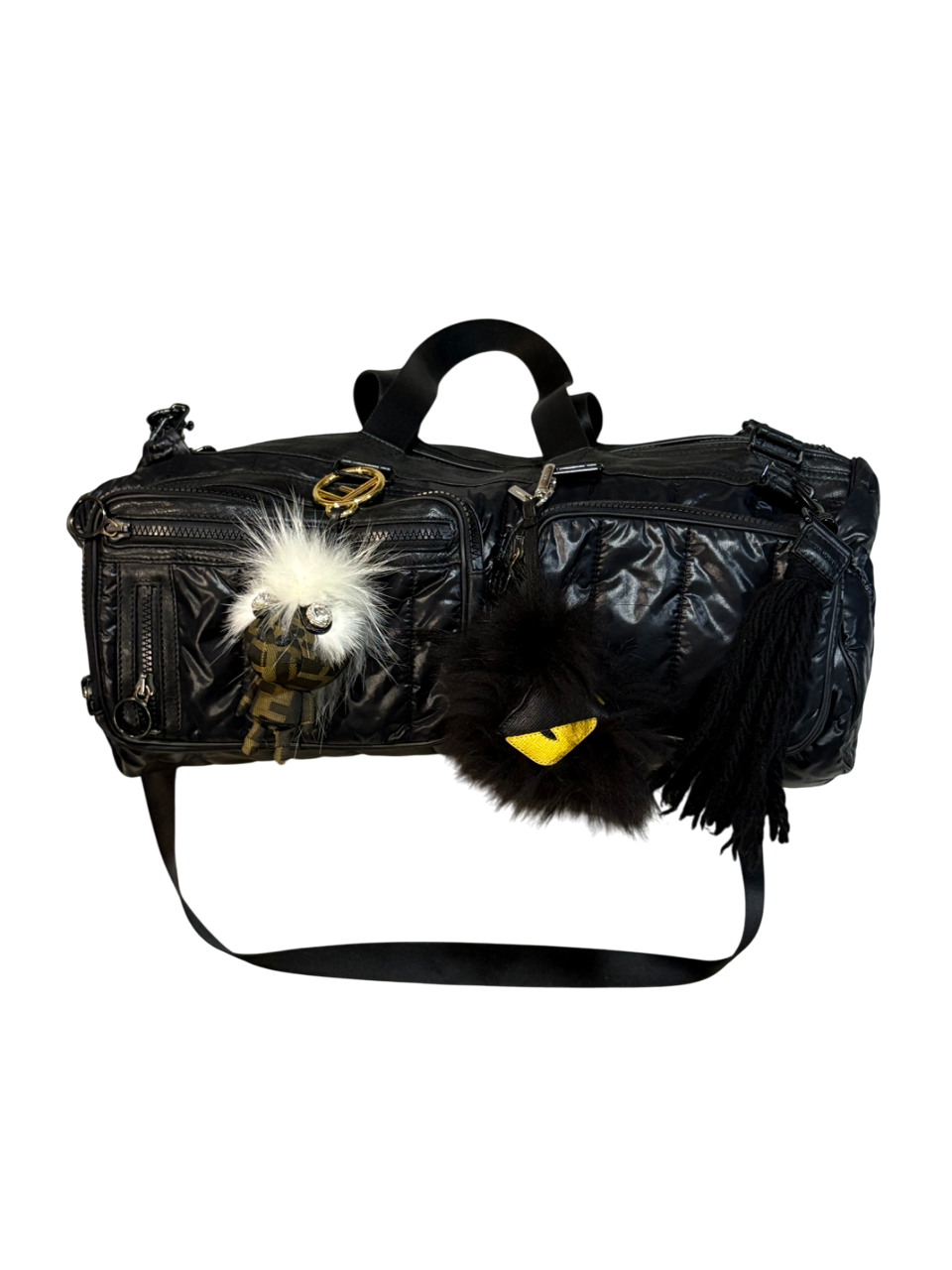 Dior Homme AW06 Deville Duffle Bag