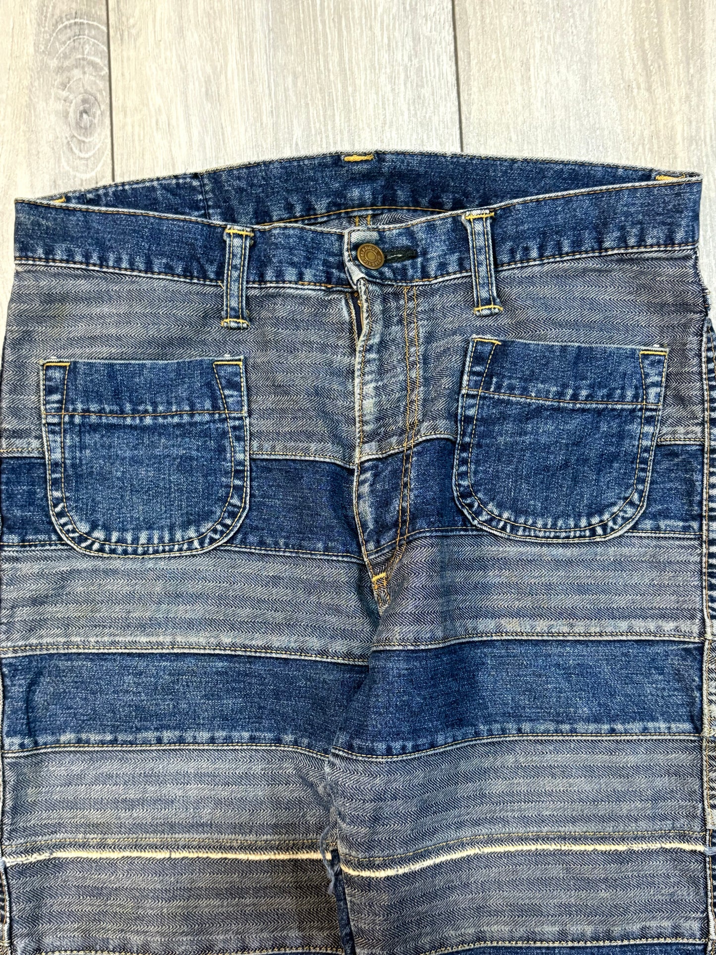 Hysteric Glamour 00s Flared Hagis