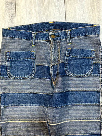 Hysteric Glamour 00s Flared Hagis