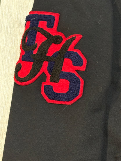 Number (N)ine AW05 The High Streets Zip Up