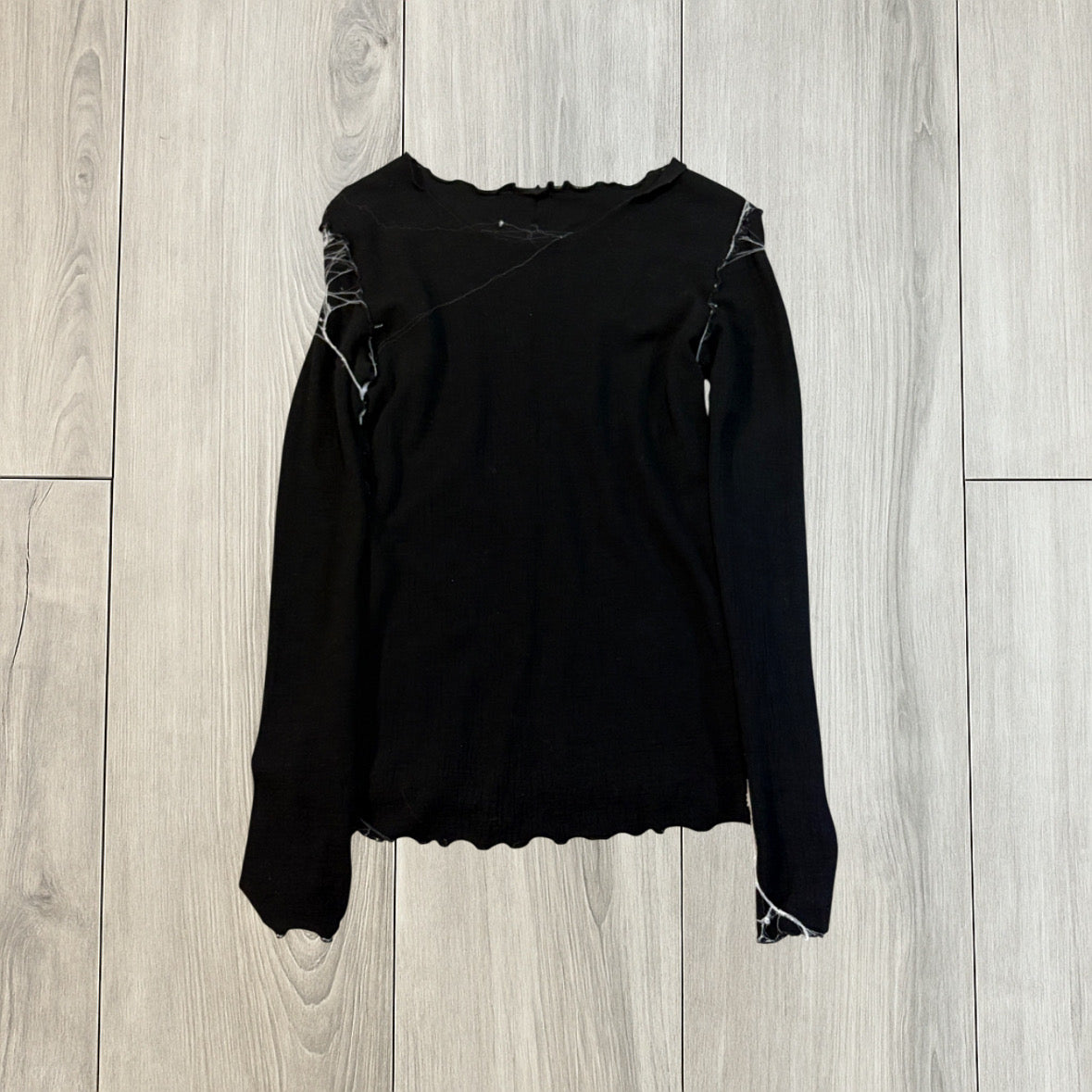 Alice Auaa Spider Web Knit