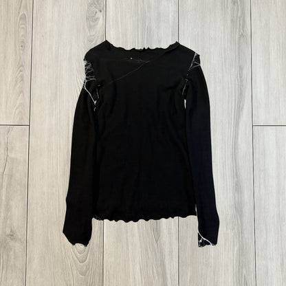 Alice Auaa Spider Web Knit