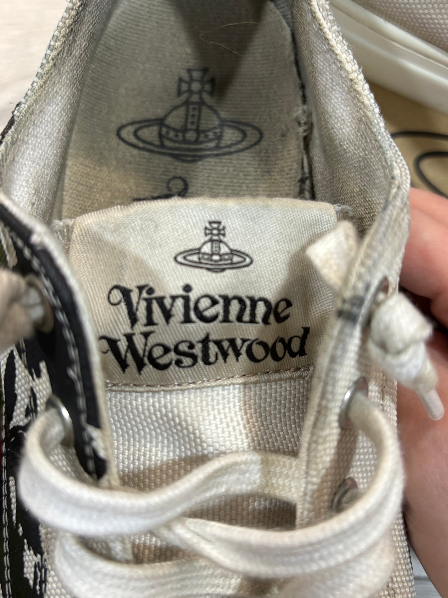 Vivienne Westwood Chaos Orb Shoes