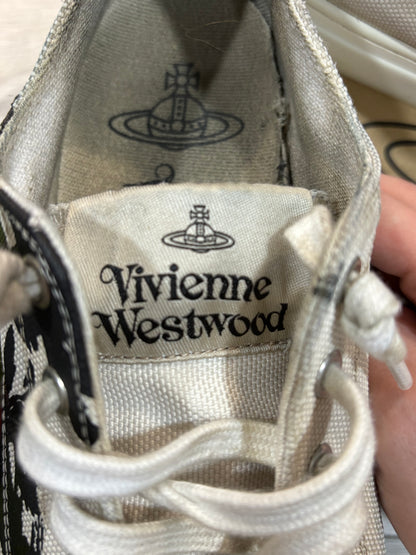 Vivienne Westwood Chaos Orb Shoes