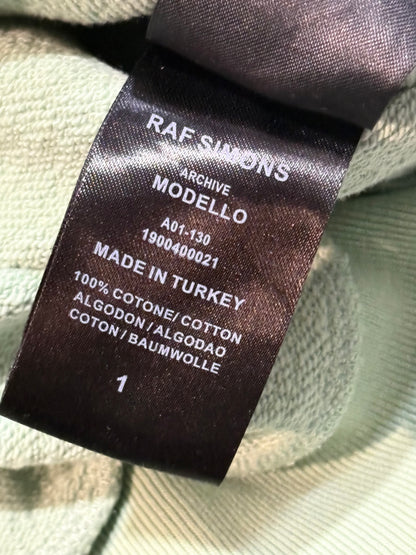 Raf Simons Archive Redux Nebraska Sweater
