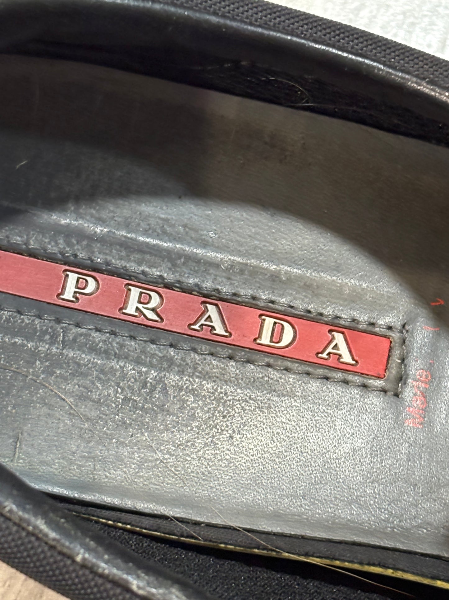 Prada 4E2860 Shoes