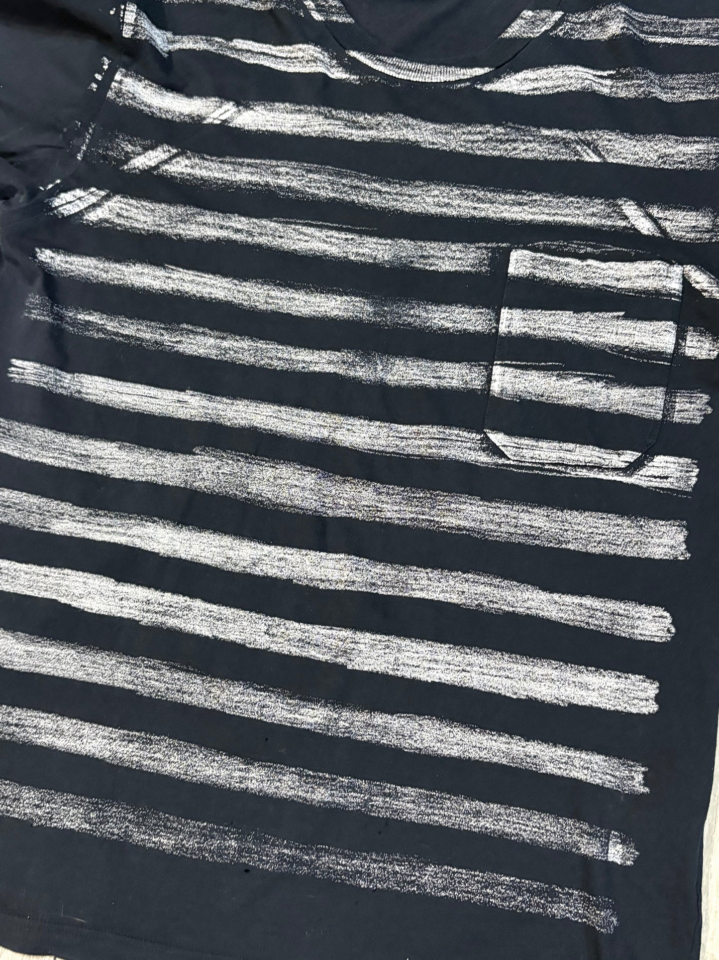 Dior Homme SS05 Beck Striped Shirt