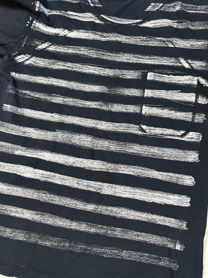 Dior Homme SS05 Beck Striped Shirt