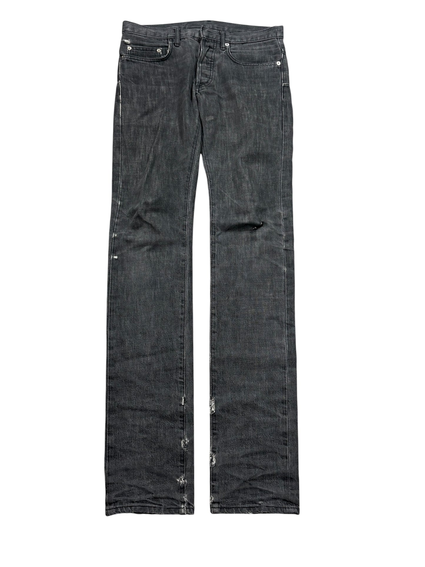 Dior Homme SS05 ‘Beck’ Gray Denim
