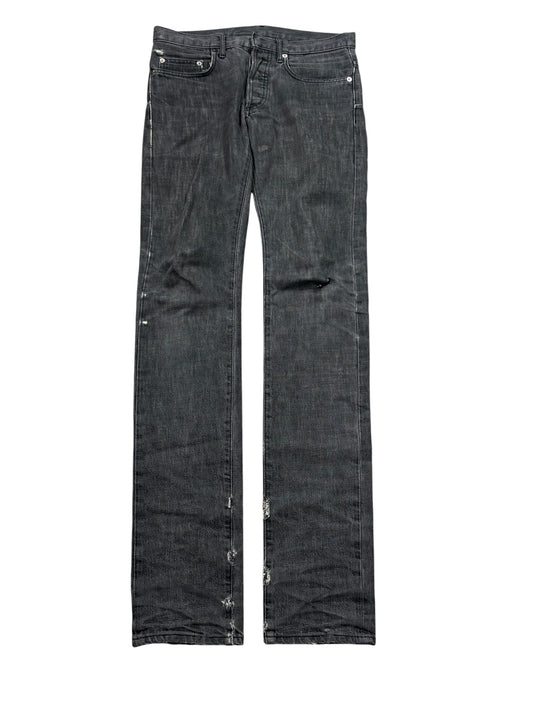 Dior Homme SS05 ‘Beck’ Gray Denim