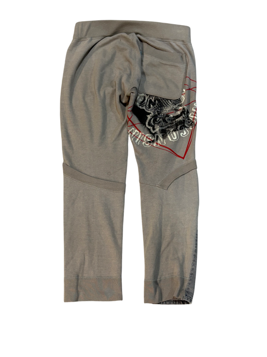 Undercover SS11 Wisconsin Underman Hybrid Denim