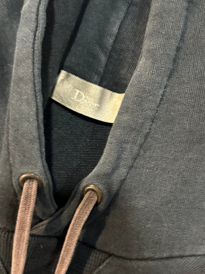 Dior Homme SS06 Some Things Rifle Hoodie