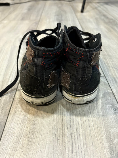 Undercover SS03 Scab Patchwork Converse