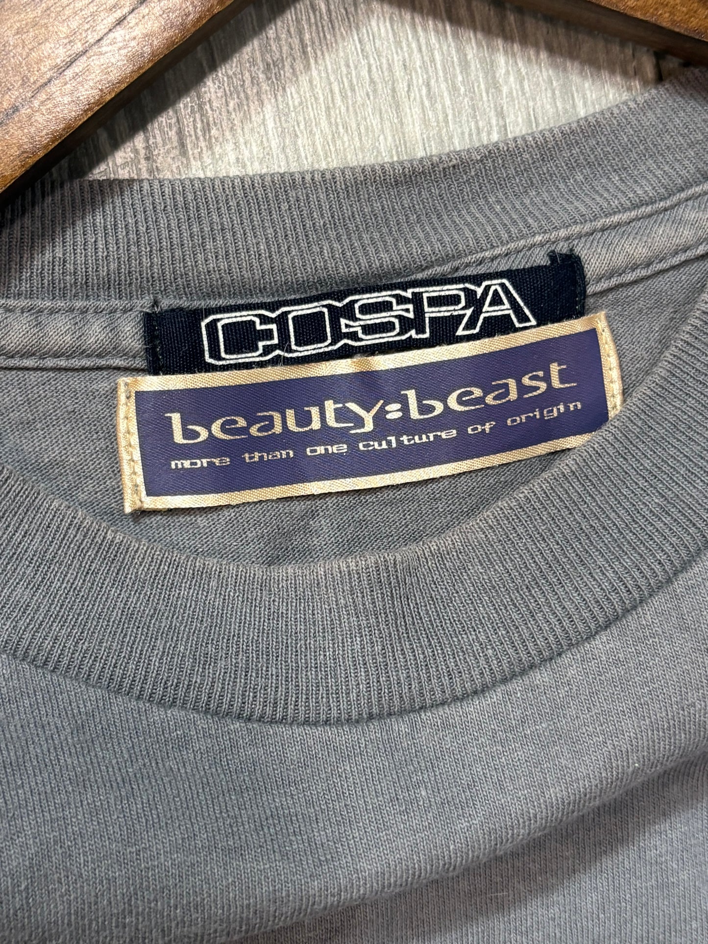 Beauty:Beast Cospa 1999 Gamera 3 IRYS! Shirt