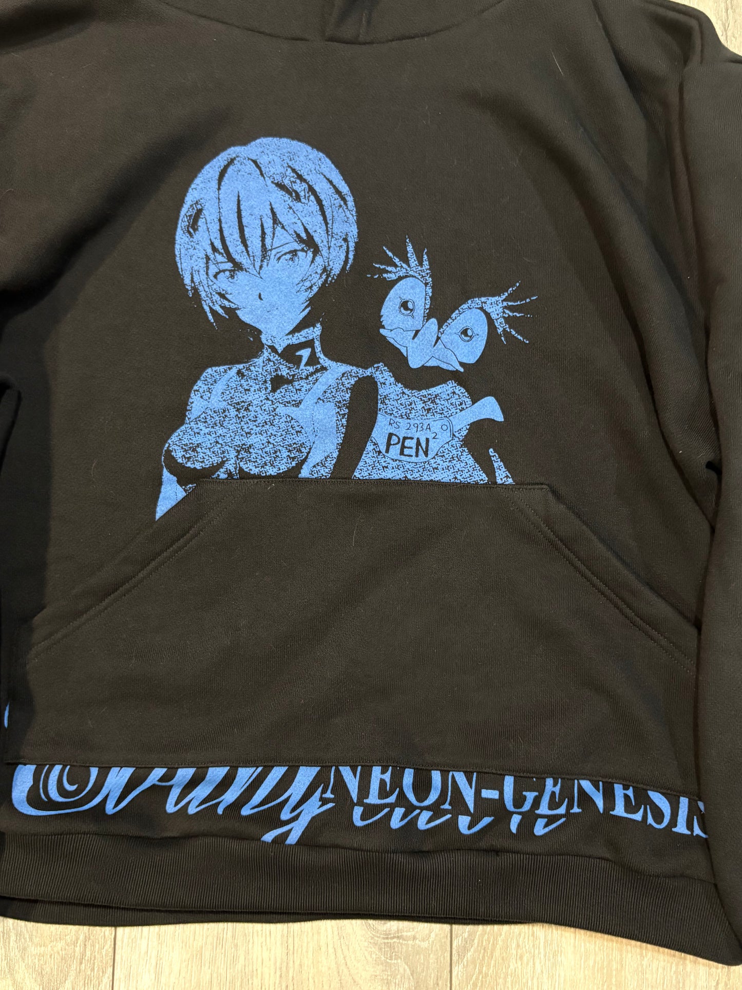 Rough Simmons Consumed Penelope Hoodie