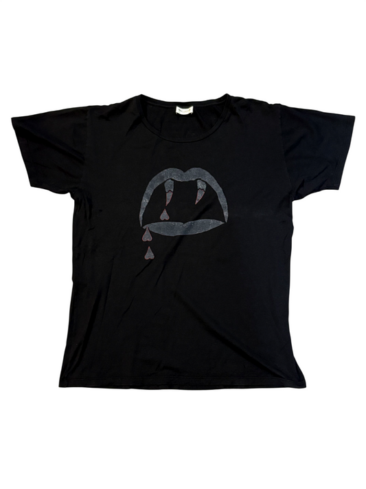 Saint Laurent Paris FW15 Blood Luster Shirt