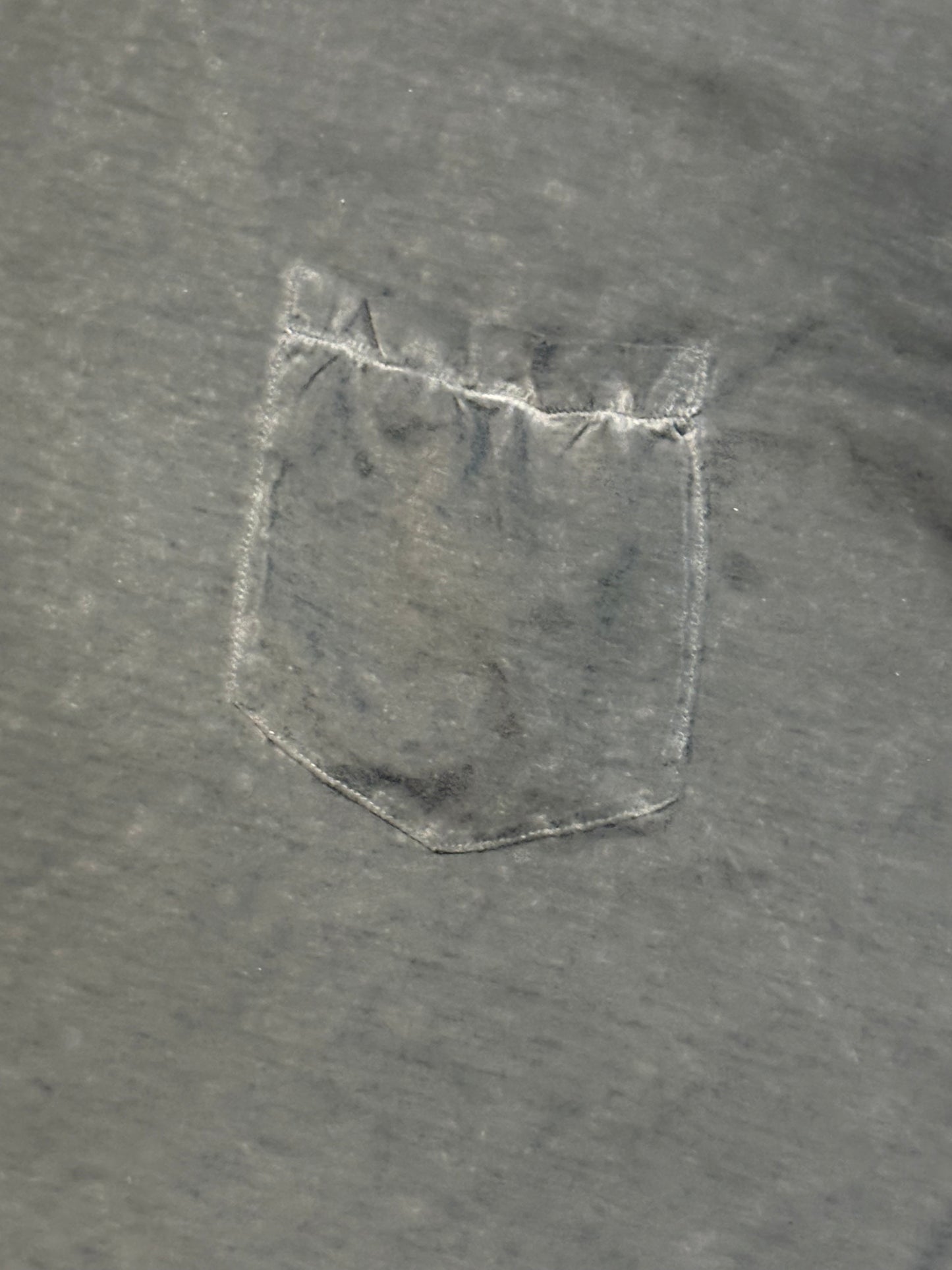 Saint Laurent Paris SS16 Pocket Shirt