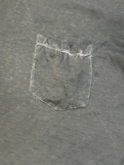 Saint Laurent Paris SS16 Pocket Shirt