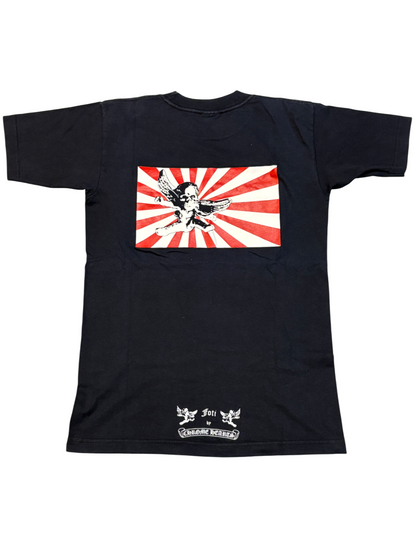 Chrome Hearts Vintage Foti Skull Shirt
