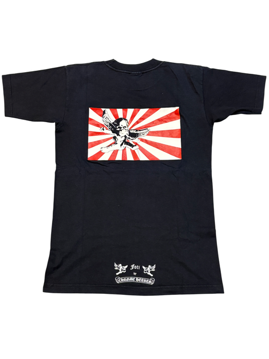 Chrome Hearts Vintage Foti Skull Shirt