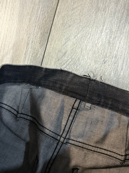 Dior Homme AW06 Gray Denim