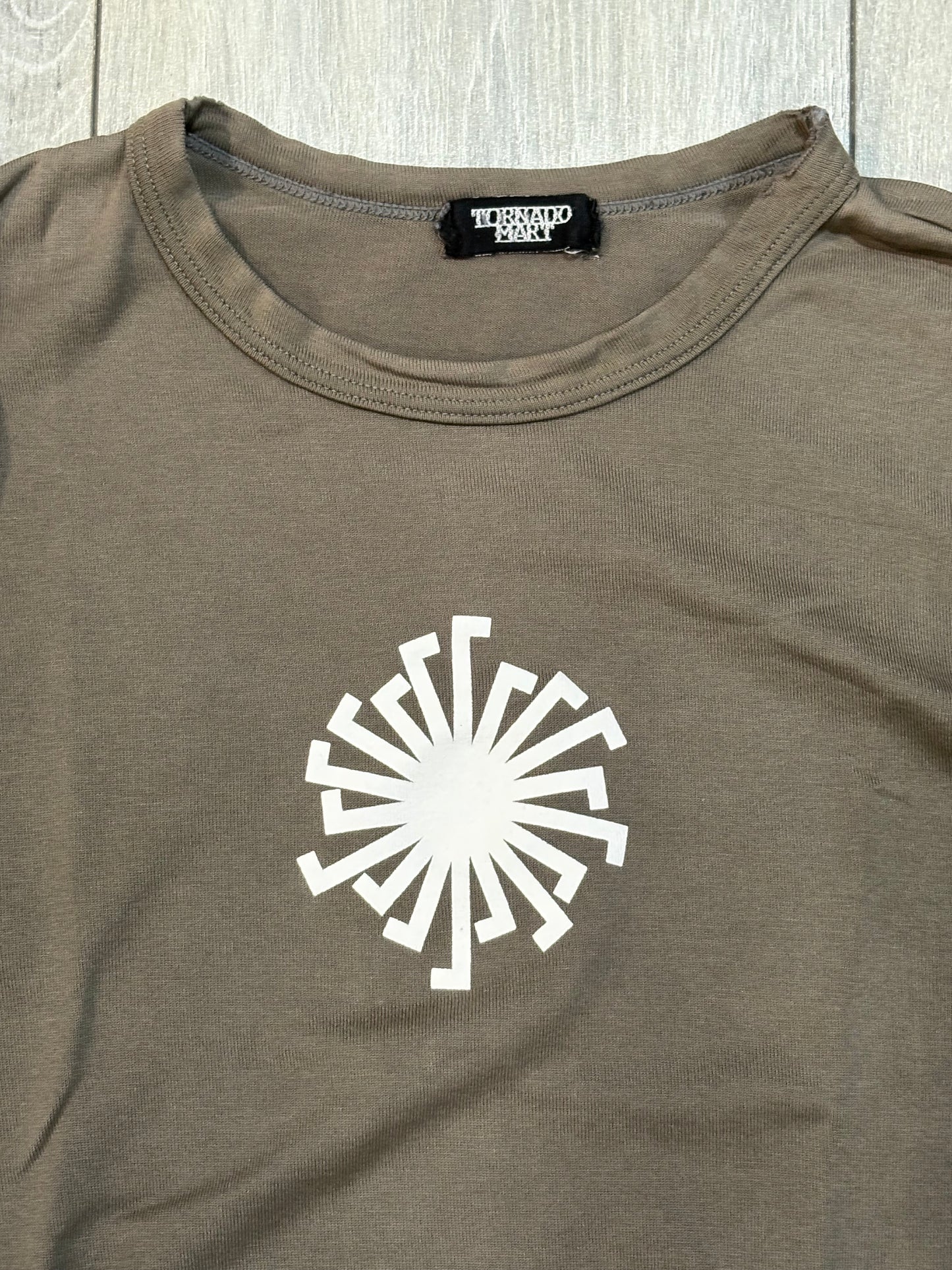 Tornado Mart Spiral Long Sleeve