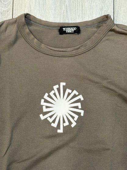 Tornado Mart Spiral Long Sleeve